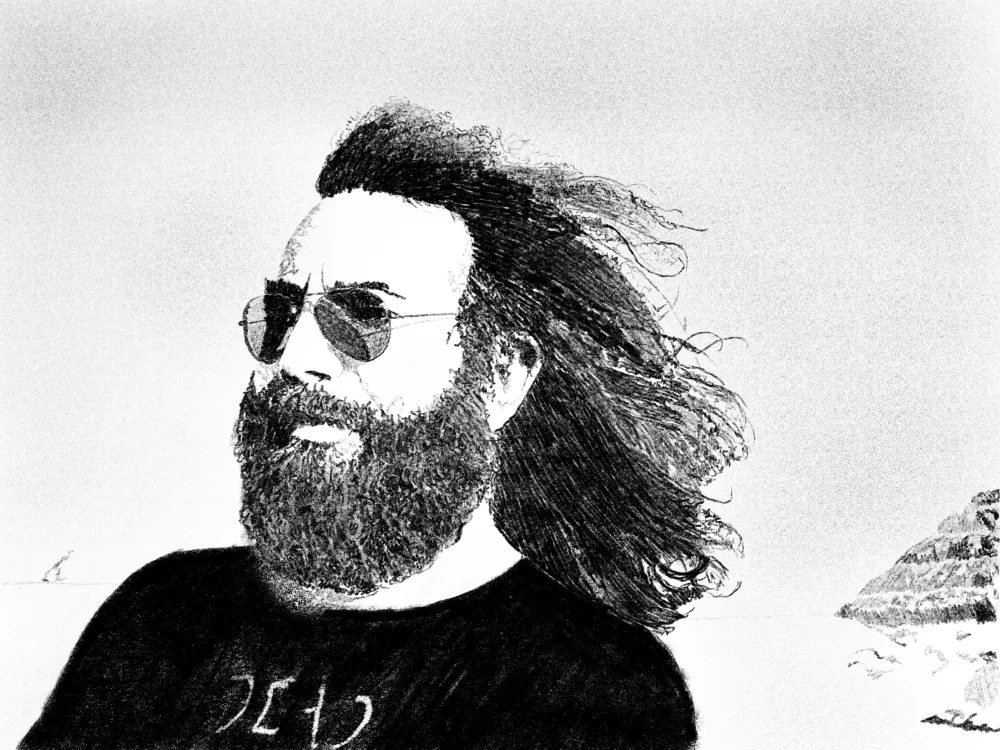 Jerry Egypt