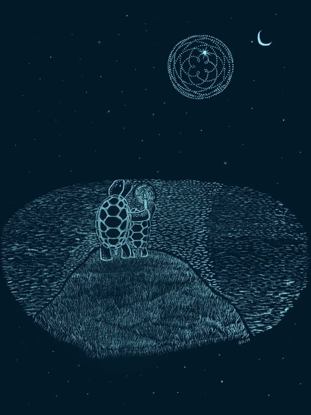 Stars by Candlelight