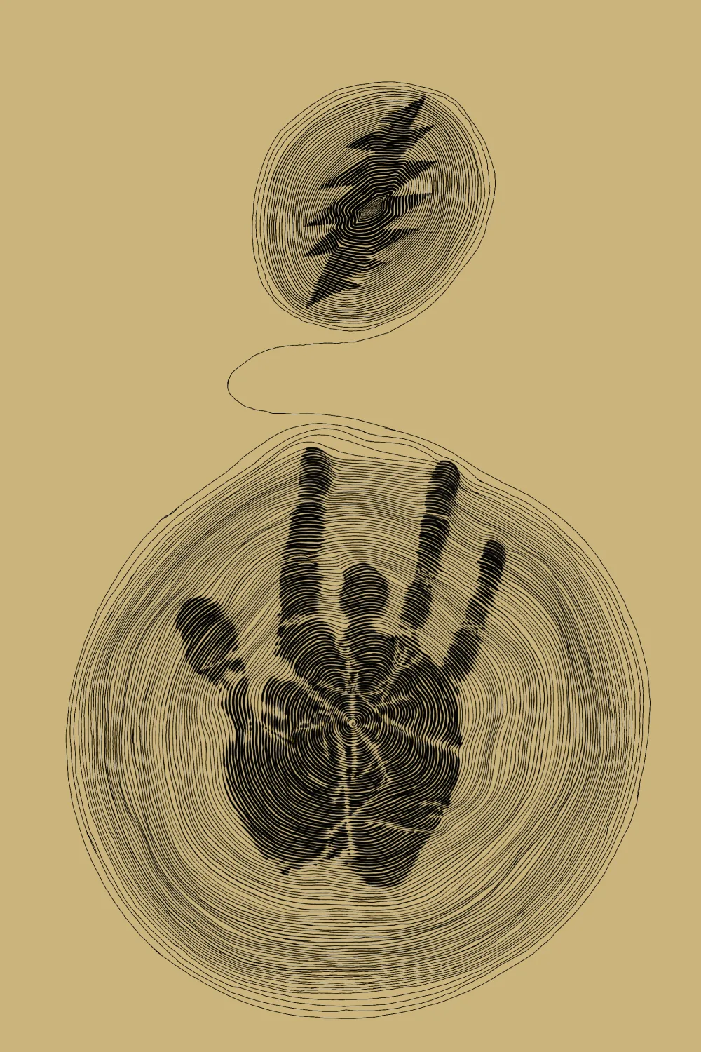 Dead one line