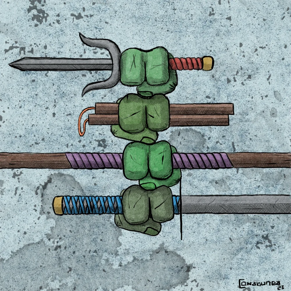ninja tools